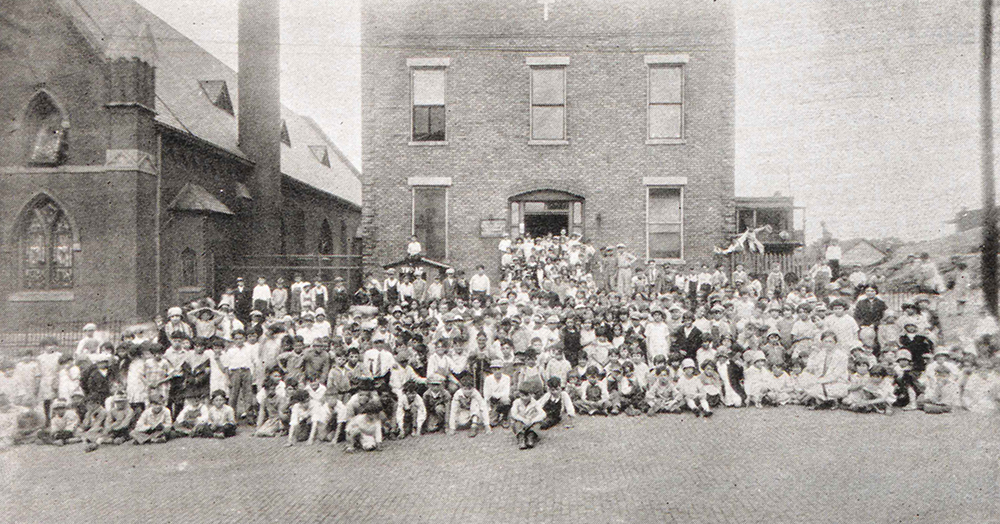 Holy Rosary School-1929 - Copy